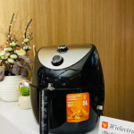 FRITEUSE RAF SANS HUILE AIR 5L 1500W NOIR