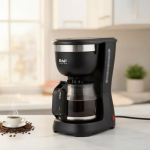 Cafetière Electrique RAF R-120 600W 0.6L Noir
