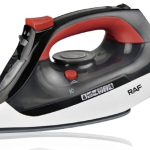 Fer à Repasser 1400W noir et rouge (R.1192R)