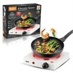 Plaque De Cuisson Électrique Raf R.8010A 1000W Blanc