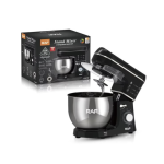 Robot Pétrin Raf R.6618B 1400Watts Noir