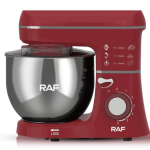 Robot Pétrin Raf R.6618R 1400W Rouge