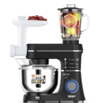 Robot Multifonction raf 1400W 10 L noir (R.6609B)