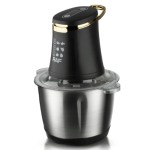 Hachoir Electrique Raf R.7035 1000W Silver