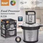 Hachoir électrique raf 500 W Inox (R.7735)