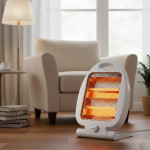 Chauffage Électrique RAF R-1190 800Watts - Blanc