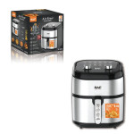 Friteuse Sans Huile RAF R-5012 8 Litres - Silver