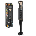 Mixeur Plongeant RAF R-290B 800W - Noir