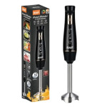 Mixeur Plongeant RAF R-303G 800Watts - Noir