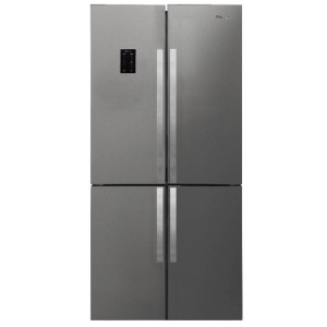 Réfrigérateur Side By Side BIOLUX SS61XNF 610 Litres NoFrost + Robot Multifonctions BIOLUX