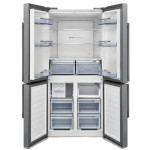 Réfrigérateur Side By Side BIOLUX SS61XNF 610 Litres NoFrost + Robot Multifonctions BIOLUX