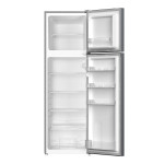 Réfrigérateur BIOLUX DP25-S 250 Litres DeFrost - Silver