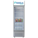 Réfrigérateur Vitrine BIOLUX MVR25V 168 Litres - Gris