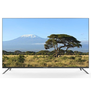 TV BIOLUX 65" Smart Android ECO65RSM UHD 4K + Récepteur intégré