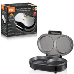 Appareil de Cuisson Hamburger RAF R-245 750W - Noir