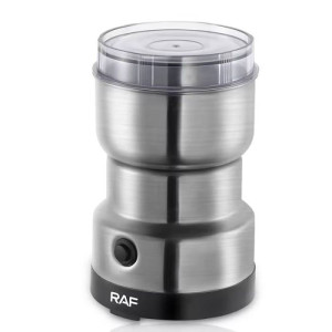 Moulin À Épices et Café RAF R-7113 150W - Chrome