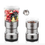 Moulin et Blender 2EN1 RAF R-7126 300Watts - Inox