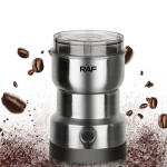 Moulin et Blender 2EN1 RAF R-7126 300Watts - Inox