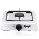 Réchaud à Gaz RAF R-8032 1 Feu - Blanc