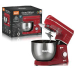 Robot Pétrin RAF R-6618R 8 Litres - Rouge