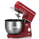 Robot Pétrin RAF R-6618R 8 Litres - Rouge