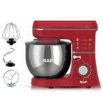 Robot Pétrin RAF R-6618R 8 Litres - Rouge