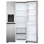 Réfrigérateur Side By Side Inverter LG GC-J257SL2S 674L NoFrost - Argent Platine