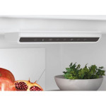 Réfrigérateur Combiné HOOVER HOCE3T618ES 341 Litres NoFrost - Silver