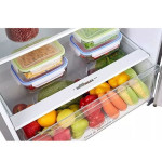 Réfrigérateur Inverter HISENSE RT-60W 470 Litres NoFrost - Inox