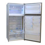 Réfrigérateur SABA SN543 543 Litres NoFrost - Silver