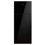 Réfrigérateur TELEFUNKEN FRIG-543N 569Litres NoFrost - Noir Miroir
