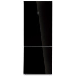 Réfrigérateur Combiné CANDY K-CCGT580FB 580Litres NoFrost - Noir Miroir