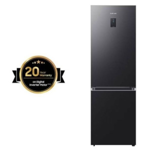 Réfrigérateur Combiné SAMSUNG RB34C673EB 355L NoFrost - Noir