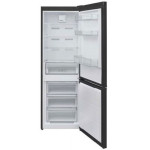 Réfrigérateur Combiné TELEFUNKEN FRIG-373I 341Litres NoFrost - Inox
