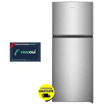 Réfrigérateur HISENSE RD-49WR 375 Litres NoFrost - Inox