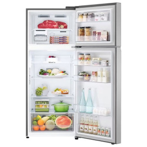 Réfrigérateur Inverter LG GL-C502HLCL 438 Litres NoFrost - Inox