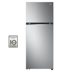 Réfrigérateur Inverter LG GN-B372PLGB 410Litres NoFrost - Silver