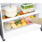 Réfrigérateur Inverter LG GN-H702HLHL 547 Litres NoFrost - Silver