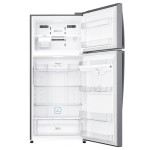 Réfrigérateur Inverter LG GN-H702HLHL 547 Litres NoFrost - Silver
