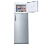 Next Réfrigérateur MONBTLANC FW352 350 Litres Defrost - Silver Réfrigérateur MONBTLANC FW352 350 Litres Defrost - Silver