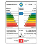 Réfrigérateur SAMSUNG RT50K5532S8 500 Litres NoFrost - Silver
