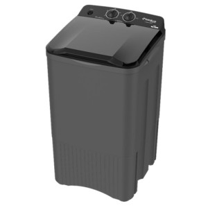 Lave Linge Semi-Automatique BIOLUX ST101-S 10kg - Silver