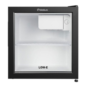 Mini Bar BIOLUX MP-08 50 Litres DeFrost - Inox