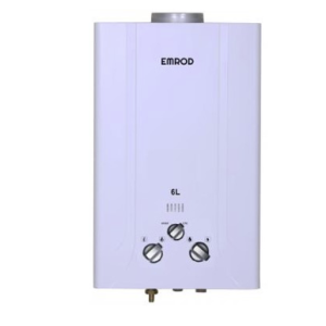 Chauffe eau EMROD à Gaz / GPL / 6L