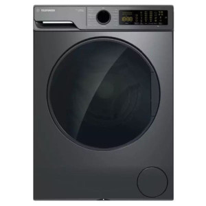 LAVE LINGE TELEFUNKEN 10KG/1400TR DARK GRIS