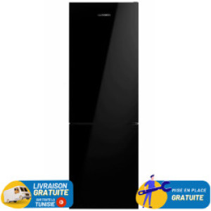 Réfrigérateur Telefunken FC2-71 Inverter 551L NoFrost Noir