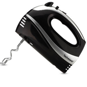 Batteur à main TECHWOOD TMM-8009 200W - Noir