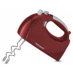 Batteur TECHWOOD TMM-3005 300W - Rouge