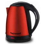 Bouilloire Sans fil TECHWOOD TBI-1855 1500W - Rouge