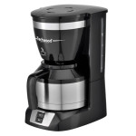 Cafetière Électrique TECHWOOD TCA-1086 800W - Noir